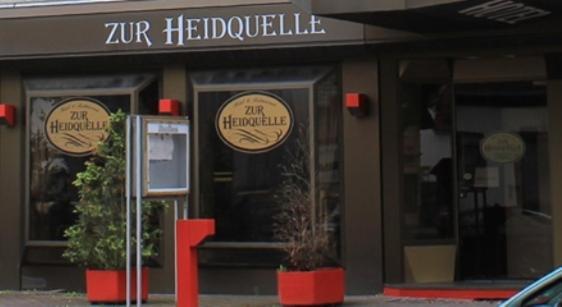 Hotel Zur Heidquelle BRE Exterior foto